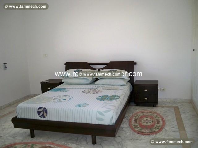 appartement carla AL1070 hammamet nord 