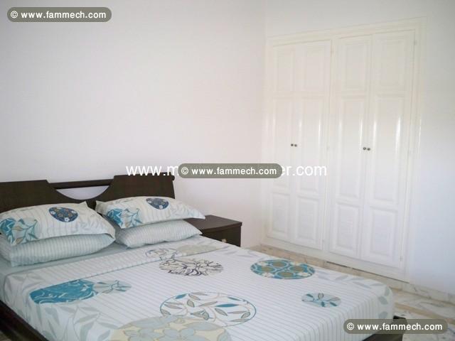 appartement carla AL1070 hammamet nord 