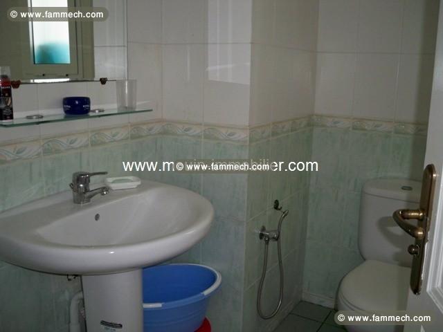appartement carla AL1070 hammamet nord 