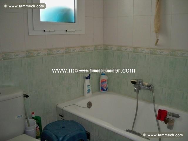 appartement carla AL1070 hammamet nord 