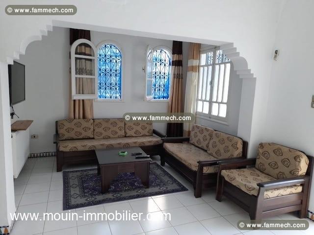 Appartement Carlo AL3079 Hammamet