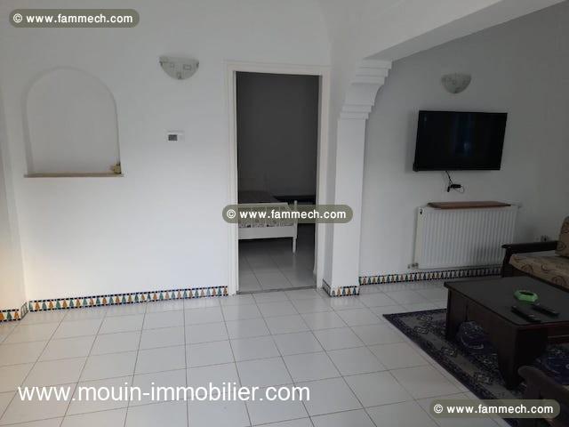 Appartement Carlo AL3079 Hammamet