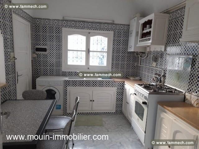 Appartement Carlo AL3079 Hammamet