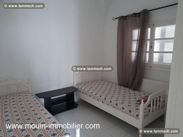 Appartement Carlo AL3079 Hammamet
