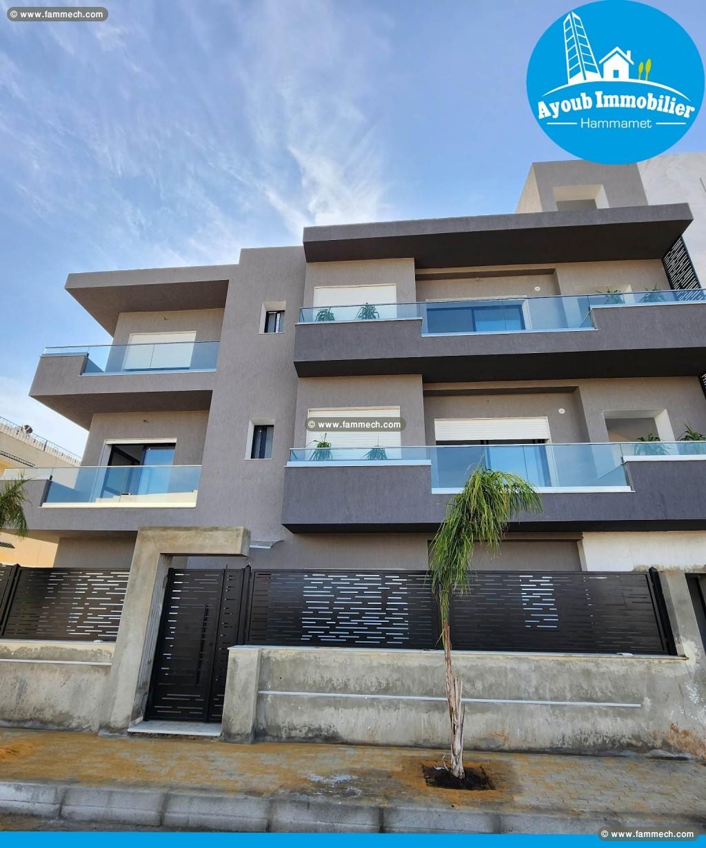 Appartement Cayenna