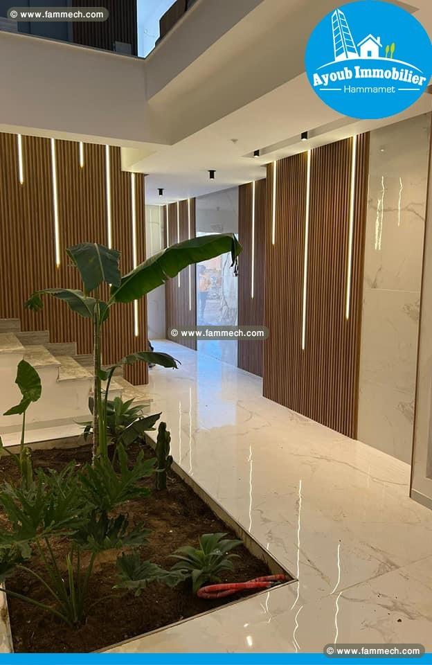 Appartement Cayenna