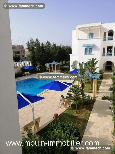 Appartement Celia AL2716 Yasmine Hammamet 