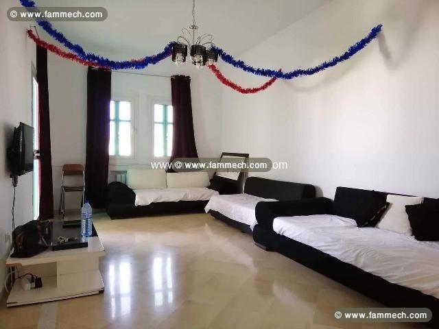 APPARTEMENT CELIA Yasmine Hammamet AL2716