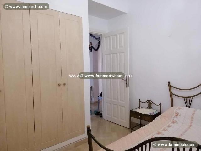 APPARTEMENT CELIA Yasmine Hammamet AL2716