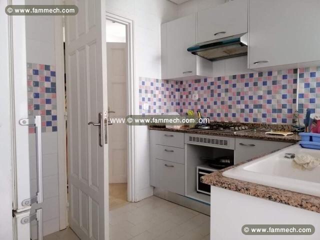 APPARTEMENT CELIA Yasmine Hammamet AL2716