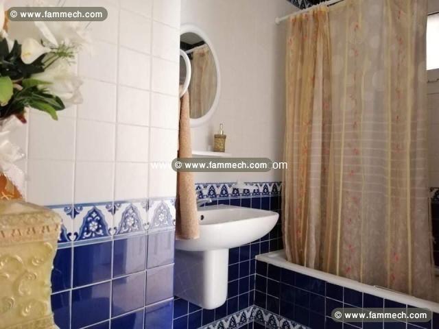 APPARTEMENT CELIA Yasmine Hammamet AL2716
