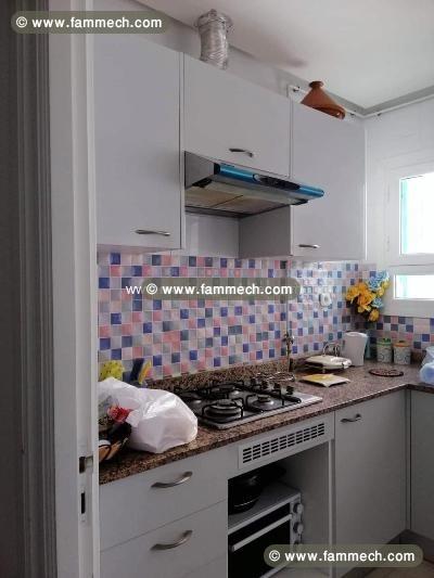 APPARTEMENT CELIA Yasmine Hammamet AL2716