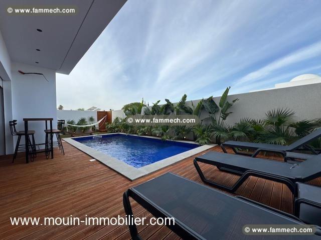 APPARTEMENT CELINE 1 Hammamet I AV1866