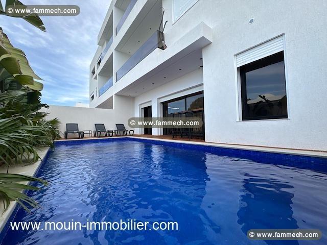 APPARTEMENT CELINE 1 I Hammamet AV1866