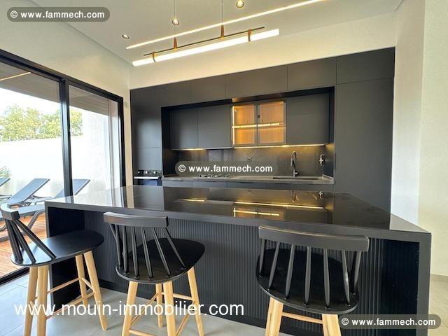 APPARTEMENT CELINE 1 II Hammamet AV1866