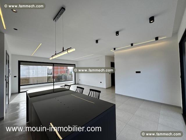 Appartement Celine 2 AV1887 Hammamet 
