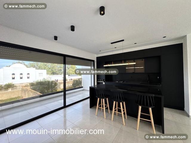 APPARTEMENT CELINE 2 I Hammamet AV1887
