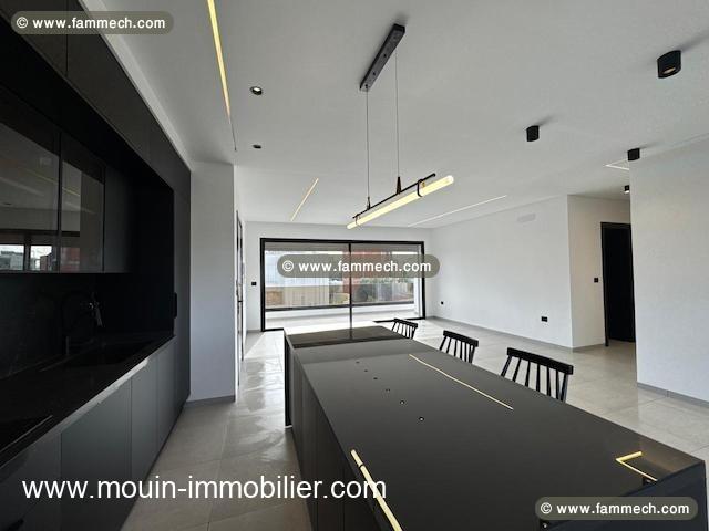 APPARTEMENT CELINE 2 I Hammamet AV1887