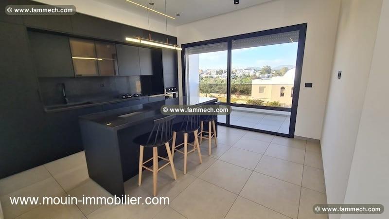 APPARTEMENT CELINE 3 Hammamet AV1888