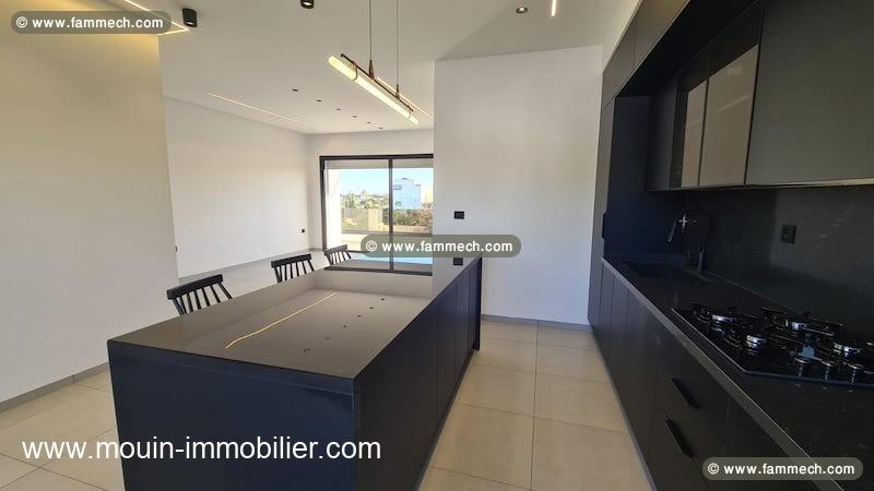 APPARTEMENT CELINE 3 Hammamet AV1888