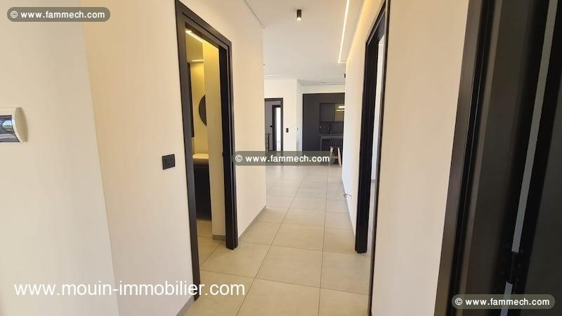 APPARTEMENT CELINE 3 Hammamet AV1888