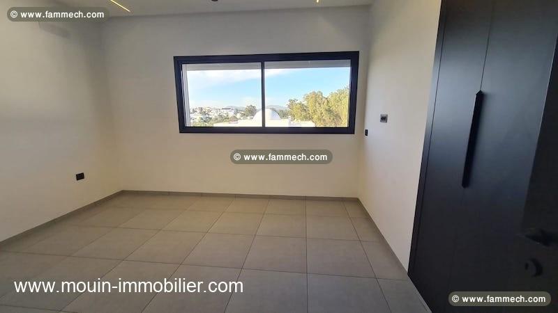 APPARTEMENT CELINE 3 Hammamet AV1888