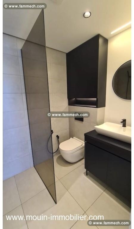 APPARTEMENT CELINE 3 Hammamet AV1888