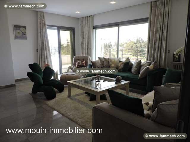 APPARTEMENT CELINE cc Hammamet Nord AV1384