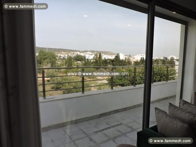 APPARTEMENT CELINE Hammamet Nord AV1384