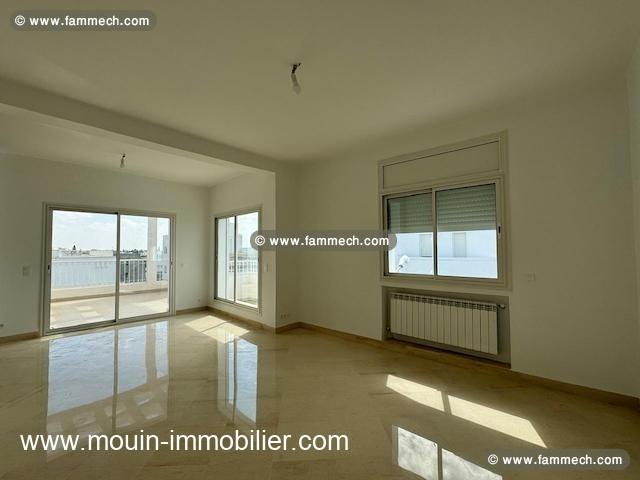APPARTEMENT CHARLIE 2 Hammamet Nord Mrezka AL3408