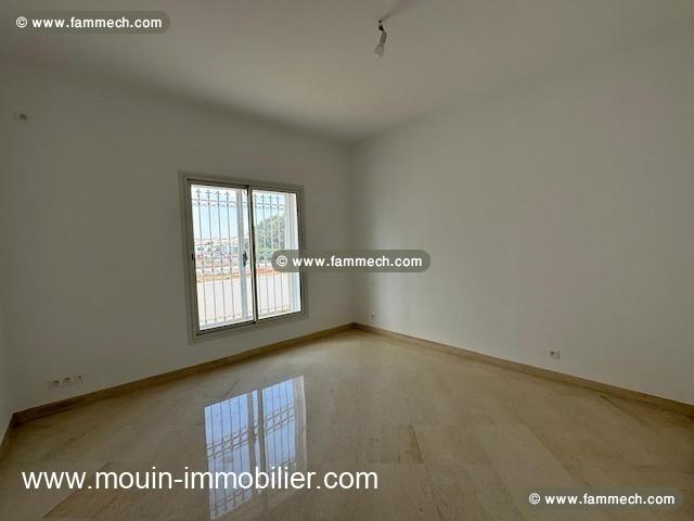 APPARTEMENT CHARLIE 2 Hammamet Nord Mrezka AL3408