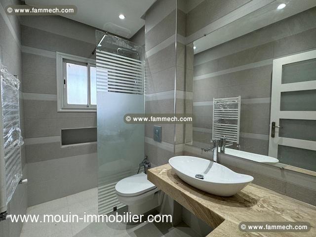 APPARTEMENT CHARLIE 2 Hammamet Nord Mrezka AL3408