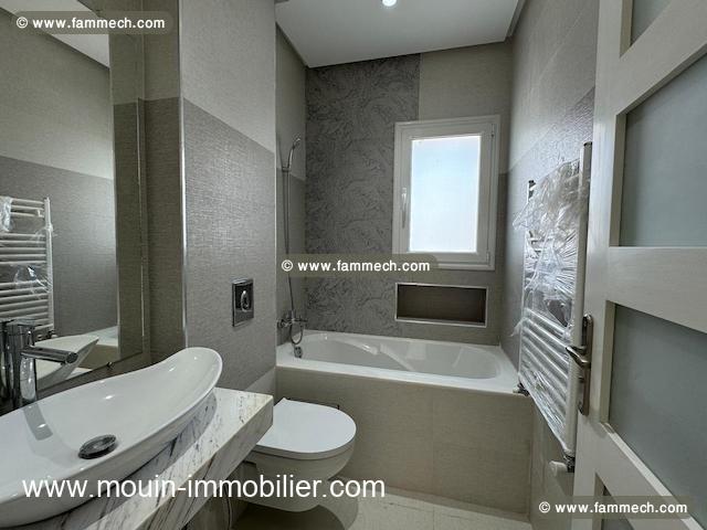 APPARTEMENT CHARLIE 2 Hammamet Nord Mrezka AL3408
