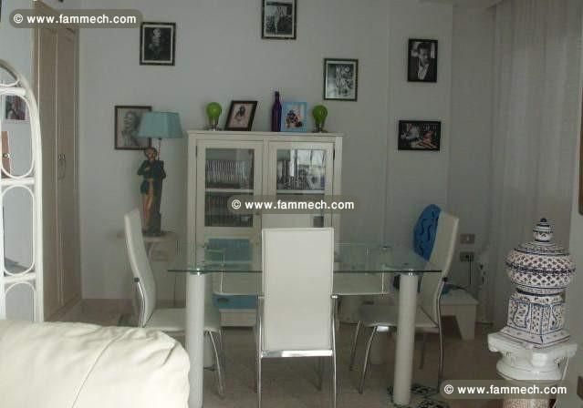Appartement charmant à Chott meriem
