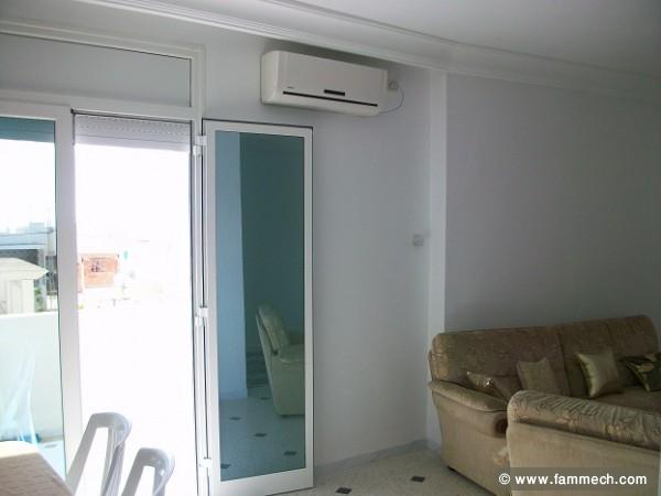 Appartement CHIRAZ 1 HAMMAMET CENTRE