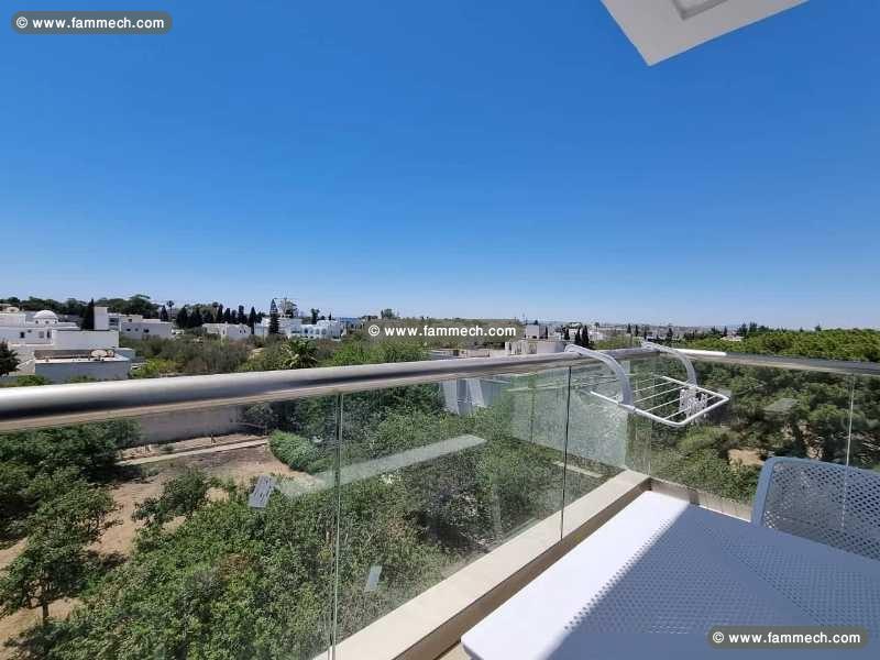 Appartement chokri (réf: v2714)