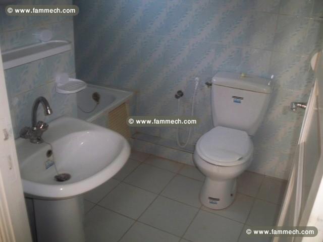 appartement chotrana AL1838 saukra tunis 