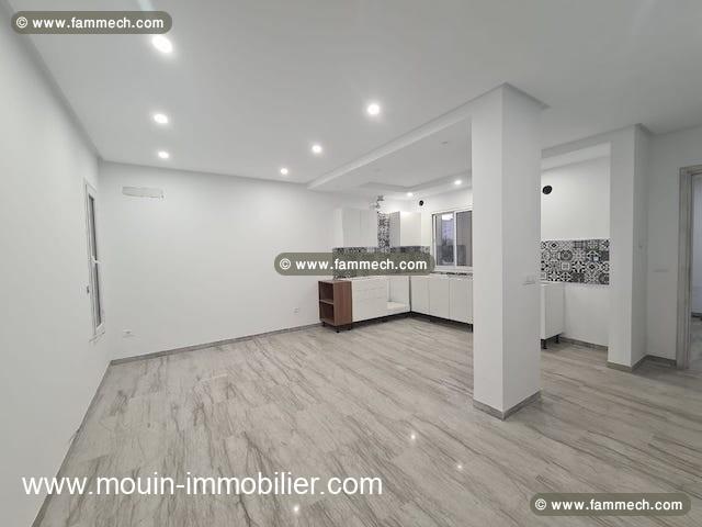 APPARTEMENT CINDY Hammamet - La Corniche AL2924
