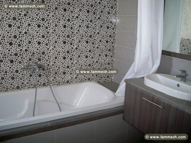 appartement claude AV812 gammarth tunis 
