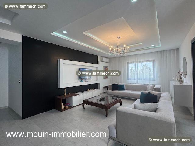 Appartement Claudio 2 AL3643 Hammamet Nord 