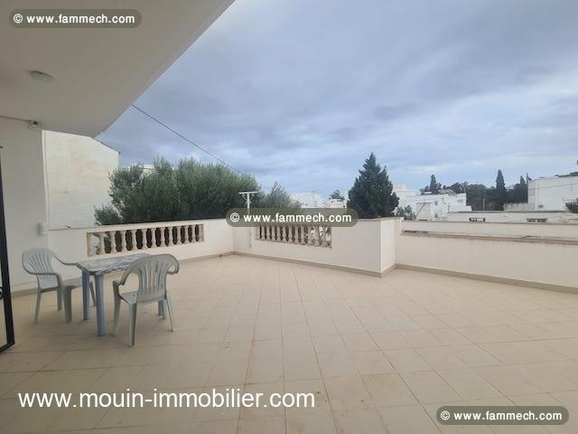 Appartement Colombe AL3437 Hammamet 