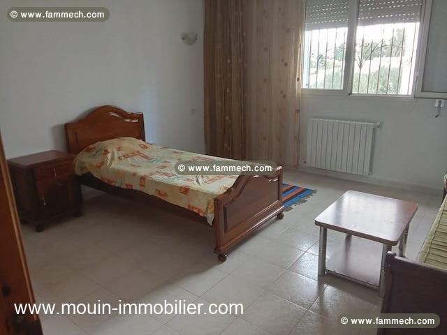 APPARTEMENT COLOMBE I Hammamet Zone Théâtre AL3437