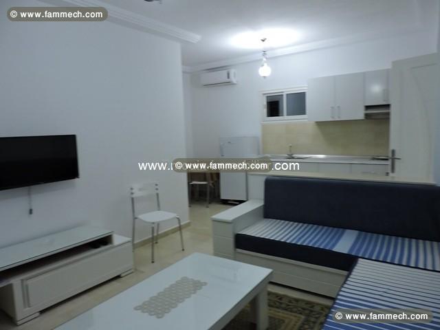 Appartement Colza 1 ref AL1960 Hammamet Centre