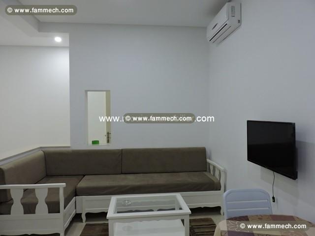 Appartement Colza ref AL1959 Hammamet 