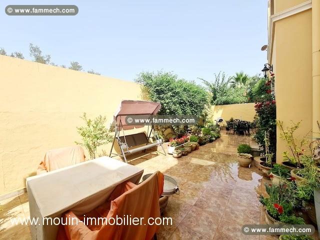 Appartement Coquet AV1541 Hammamet 