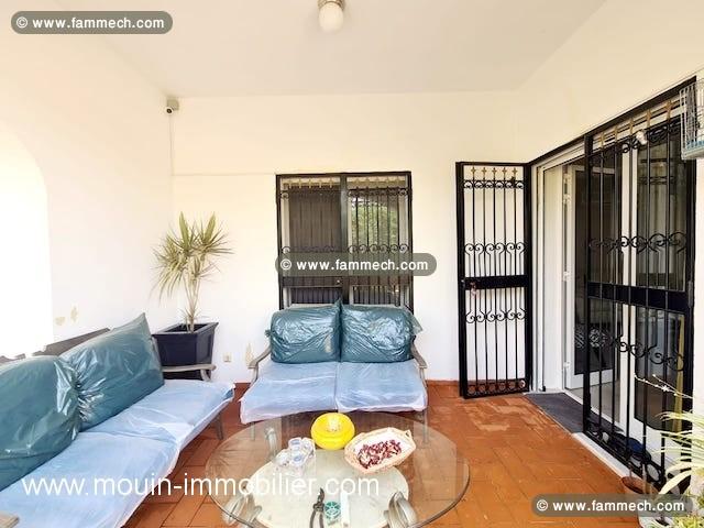 Appartement Coquet AV1541 Hammamet 