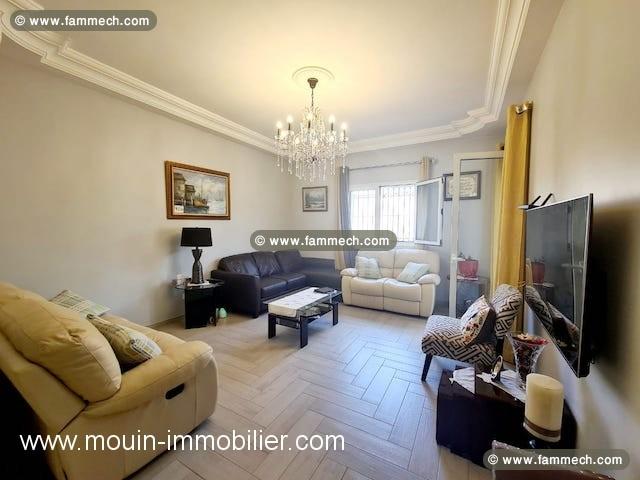 Appartement Coquet AV1541 Hammamet 