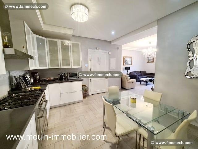 Appartement Coquet AV1541 Hammamet 