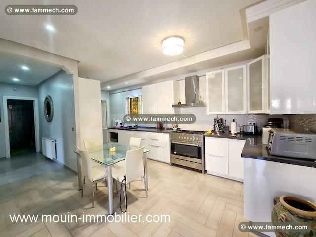 Appartement Coquet AV1541 Hammamet 