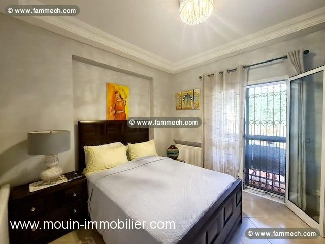 Appartement Coquet AV1541 Hammamet 